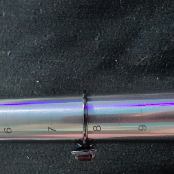 R830 Sterling Silver Bow Ring - Charmed Aroma - Picture 9 of 9